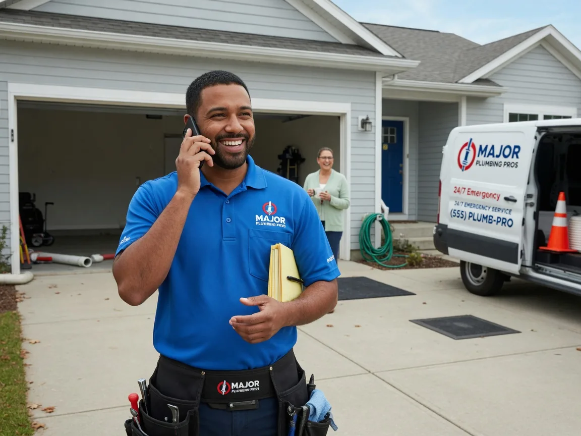 Drain Cleaning Services Delavan, IL FAQs